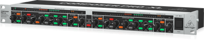 Behringer PRO XL MDX2600 V2 Reference Class 2 Channel Composer