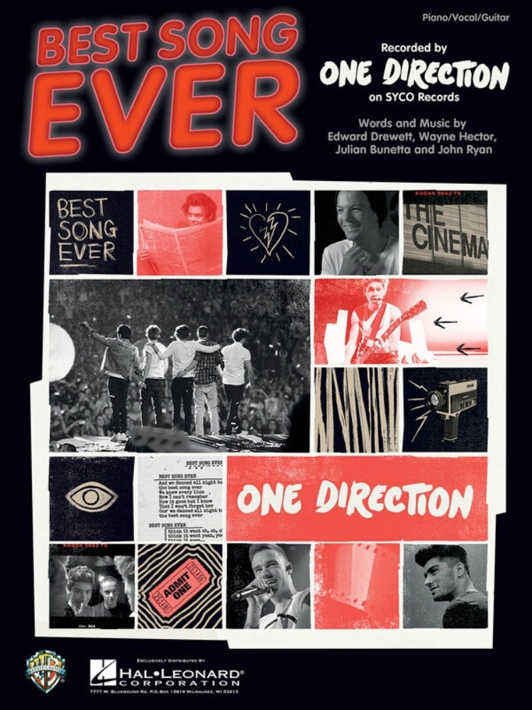 Best Song Ever S/S PVG