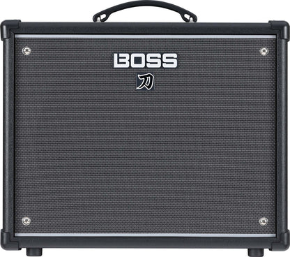 Boss Katana 50 EX Gen 3 1x12" 50W Combo Amp