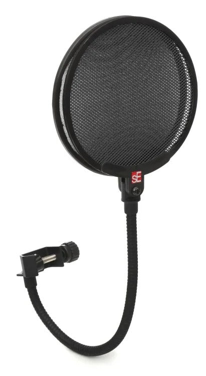 sE Electronics Dual Pro Pop Shield