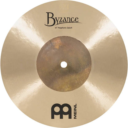 Meinl Cymbals Byzance Traditional Polyphonic Splash 10"