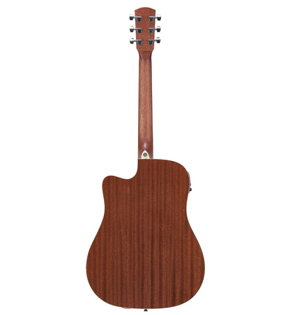 Alvarez Regent Series RD26CE Dreadnought 26 Acoustic electric Guitar in Natural Gloss