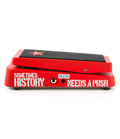 Jim Dunlop Tom Morello Cry Baby Wah Pedal