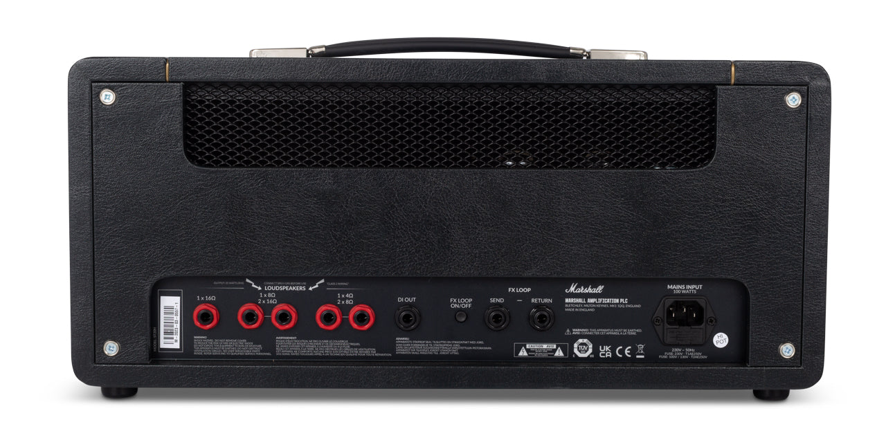 Marshall ST20H Studio JTM 20W Amp Head