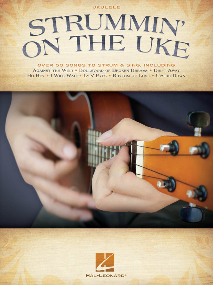Strummin On The Uke