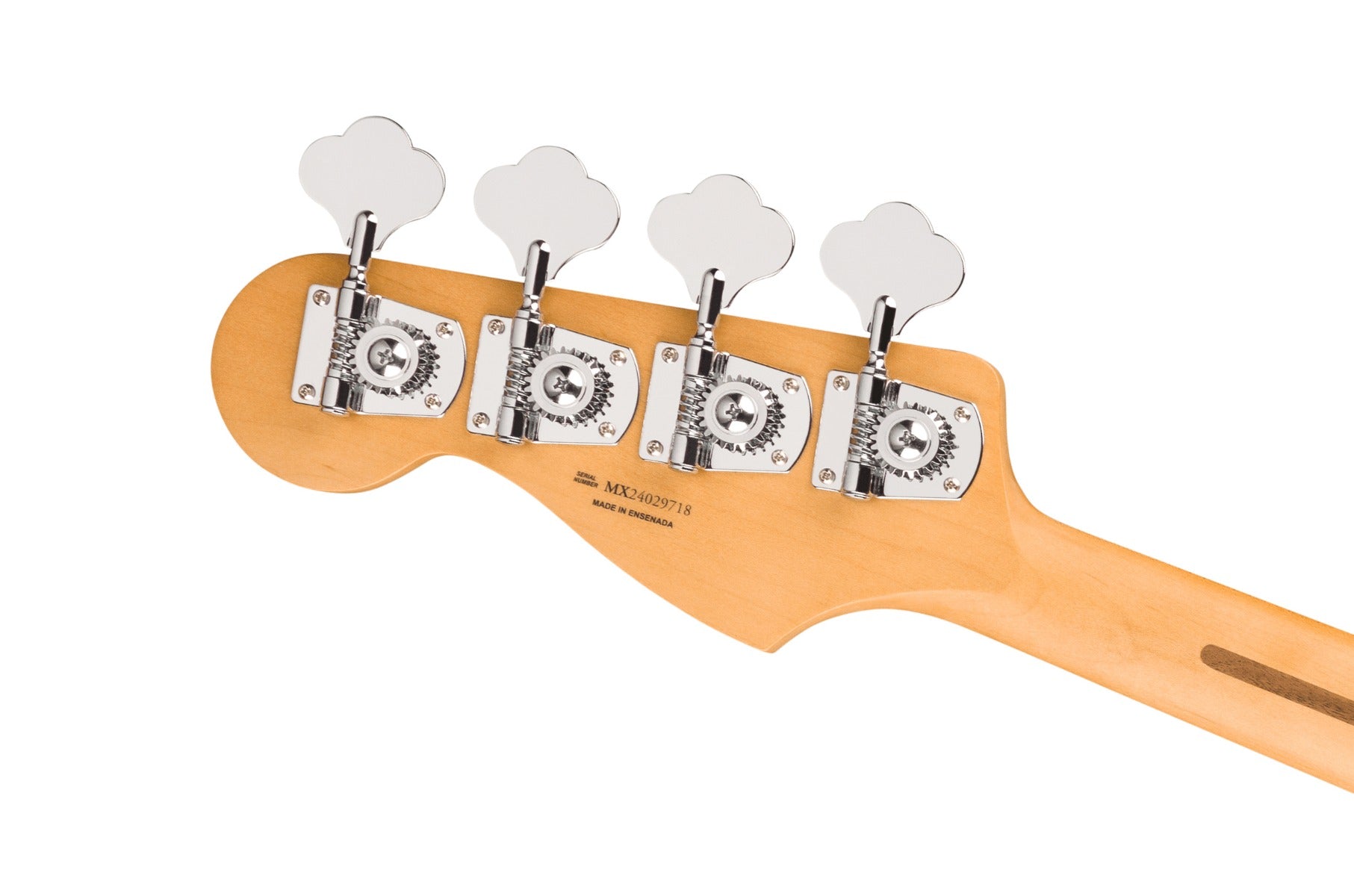 Fender Player II Jazz Bass, Rosewood Fingerboard in 3-Color Sunburst
