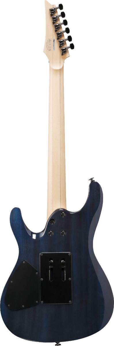 Ibanez Prestige S6670SK Electric Guitar in Dark Ultramarine Blue