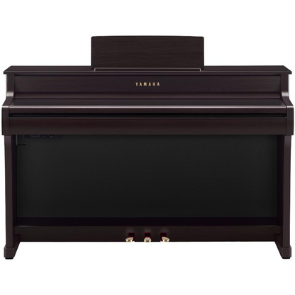 Yamaha CLP-835R Clavinova Digital Piano in Rosewood (CLP835R)