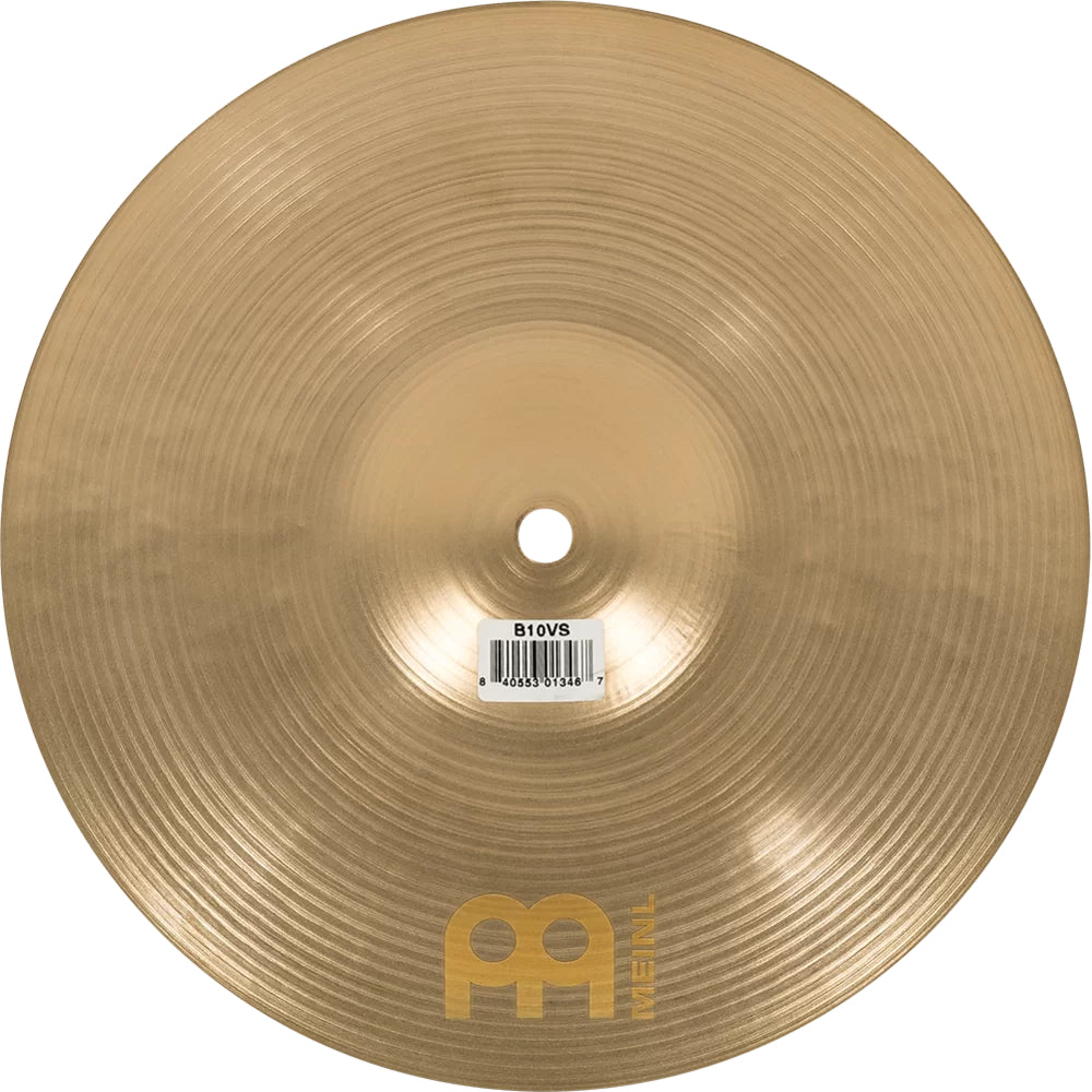 Meinl Cymbals Byzance 10" Vintage Splash