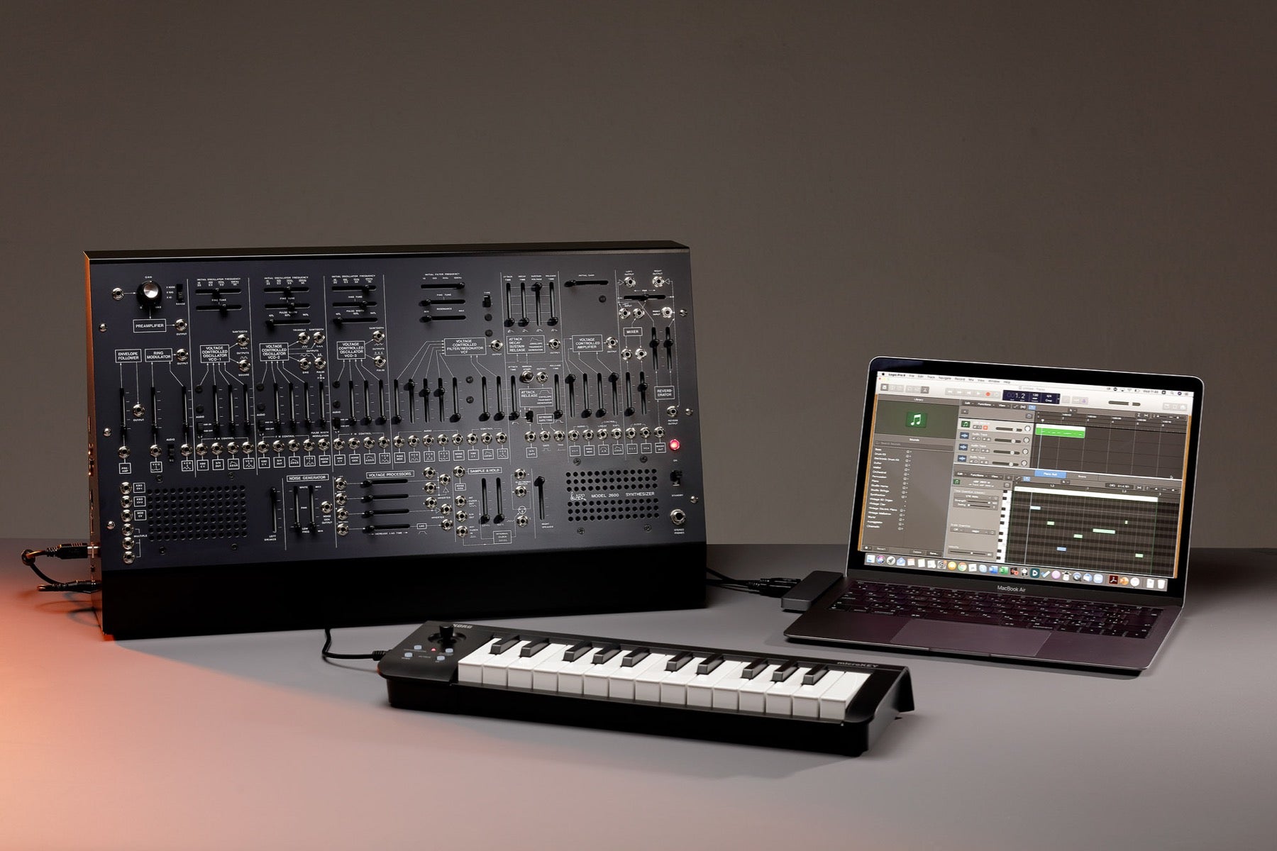 Korg ARP 2600 M Semi Modular Analog Synthesizer