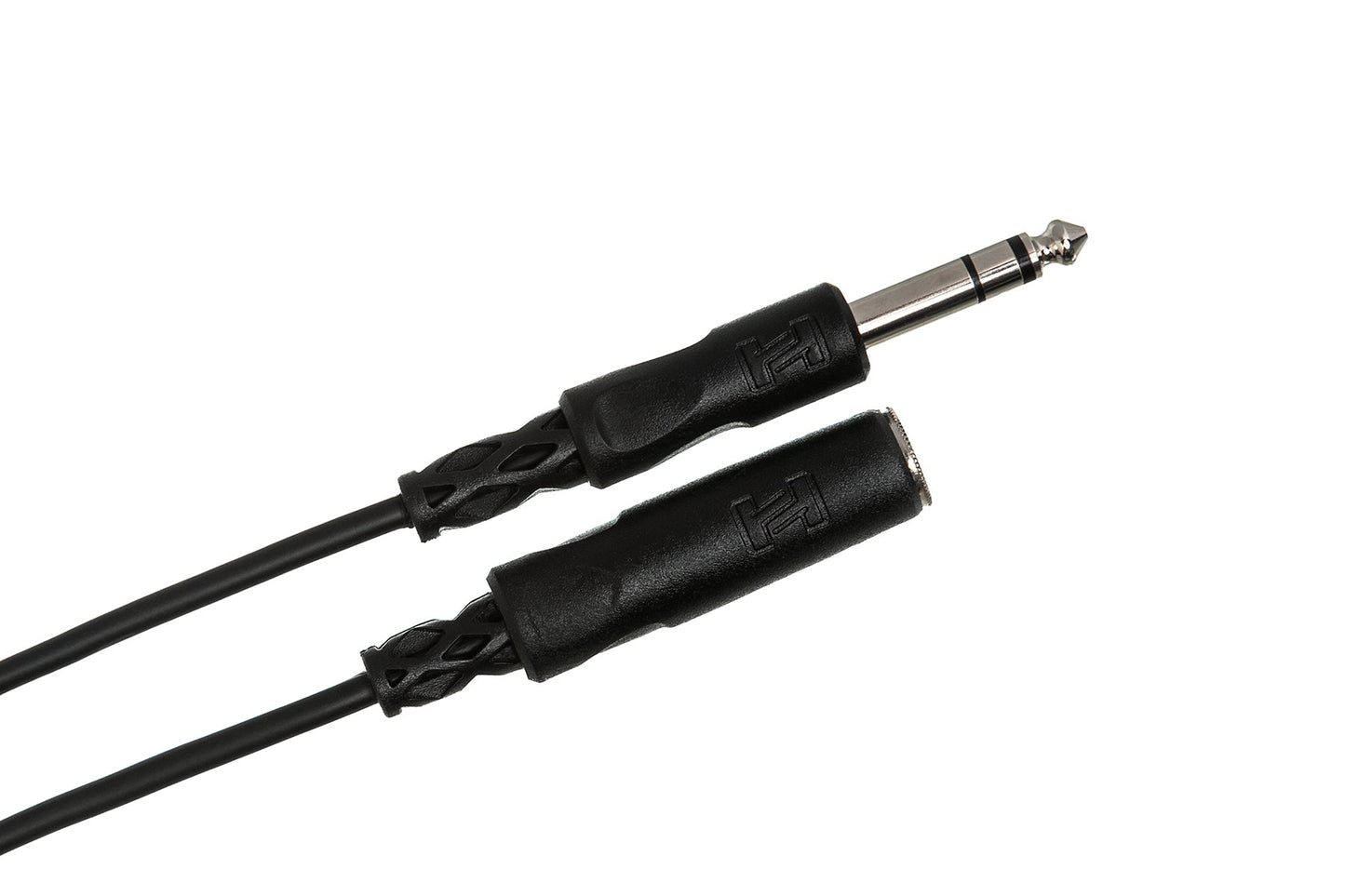 HOSA HPE325 25FT Headphone Extension Cable 1/4" TRS To 1/4" TRS