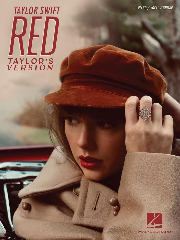 Taylor Swift Red Taylor's Version PVG