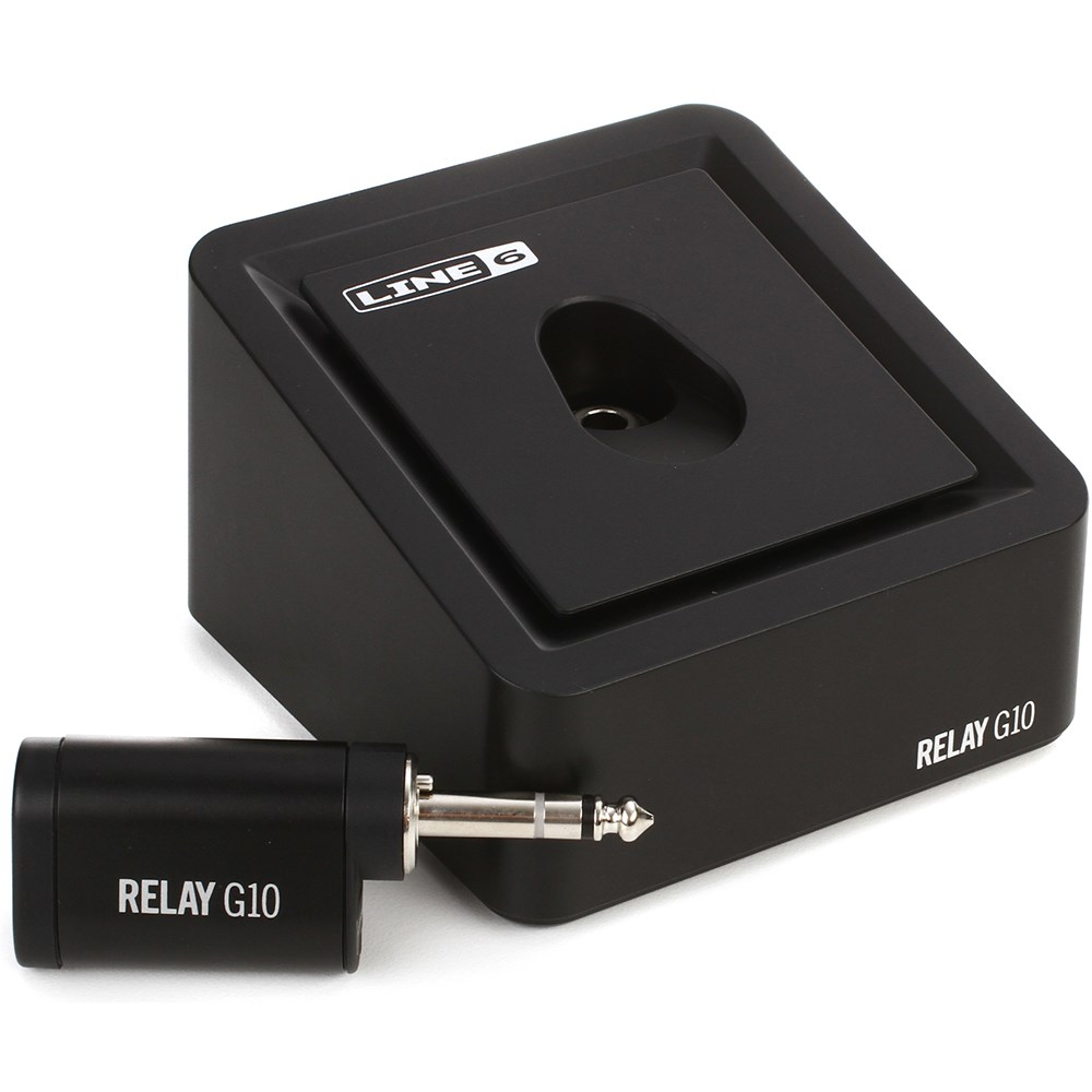 Line 6 Relay G10 Plug And Play Digital Wireless Guitar System