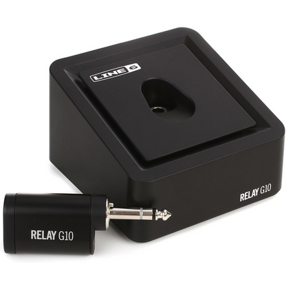 Line 6 Relay G10 Plug And Play Digital Wireless Guitar System