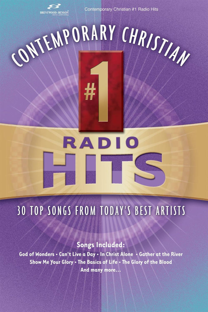 Contemporary Christian #1 Hits PVG