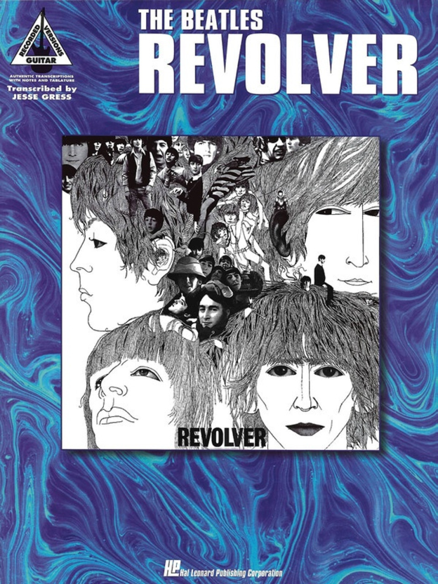 The Beatles Revolver Guitar Tab