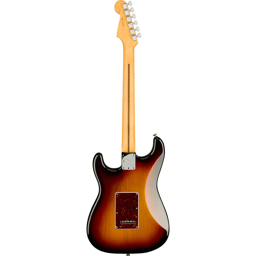 FenderAmerican Professional II Stratocaster® HSS, Rosewood Fingerboard in 3 Color Sunburst