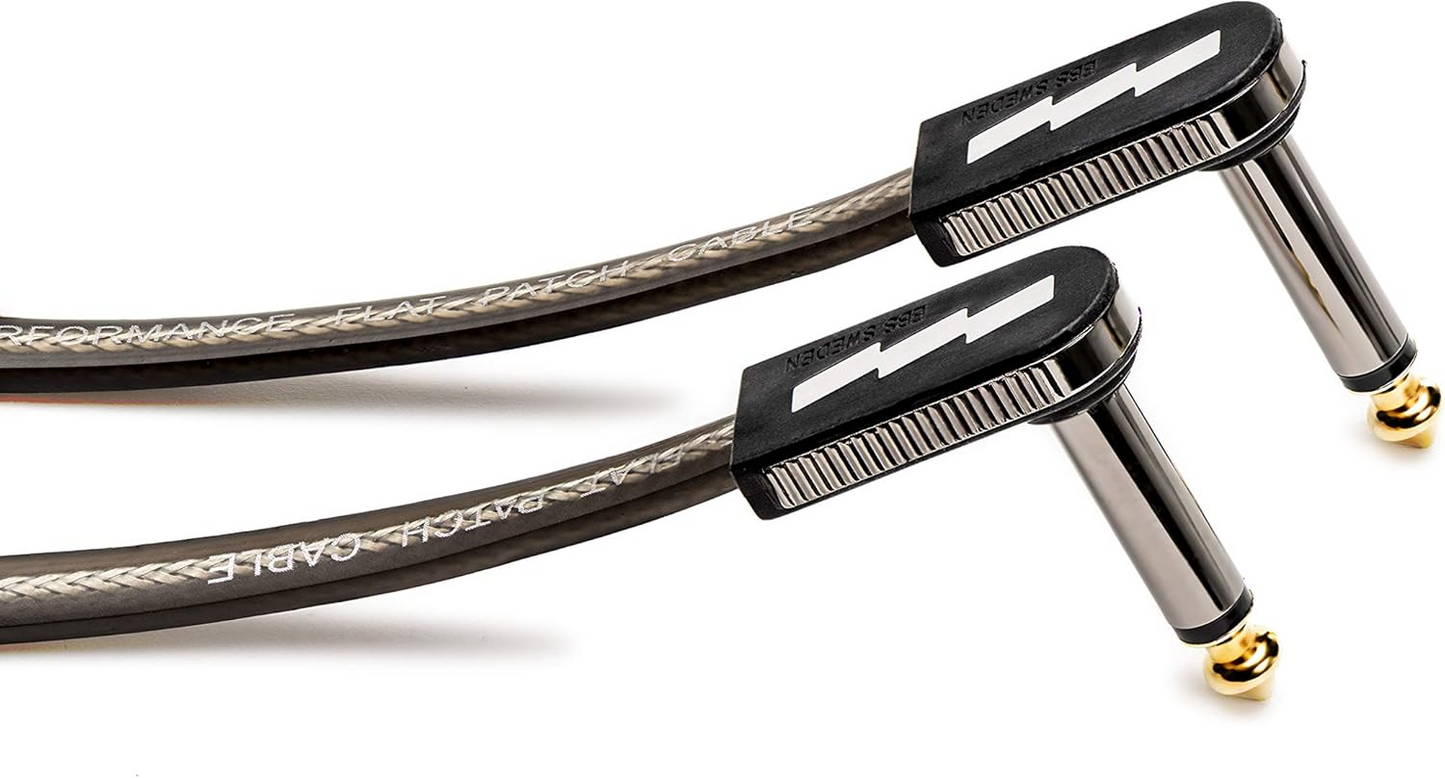 EBS HP-18 High Performance Flat Patch Cable 18cm