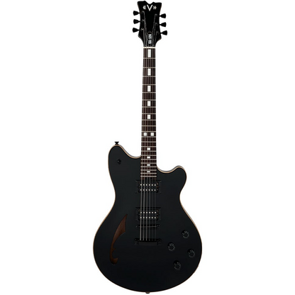 EVH SA-126 Standard Electric Guitar in Piano Black