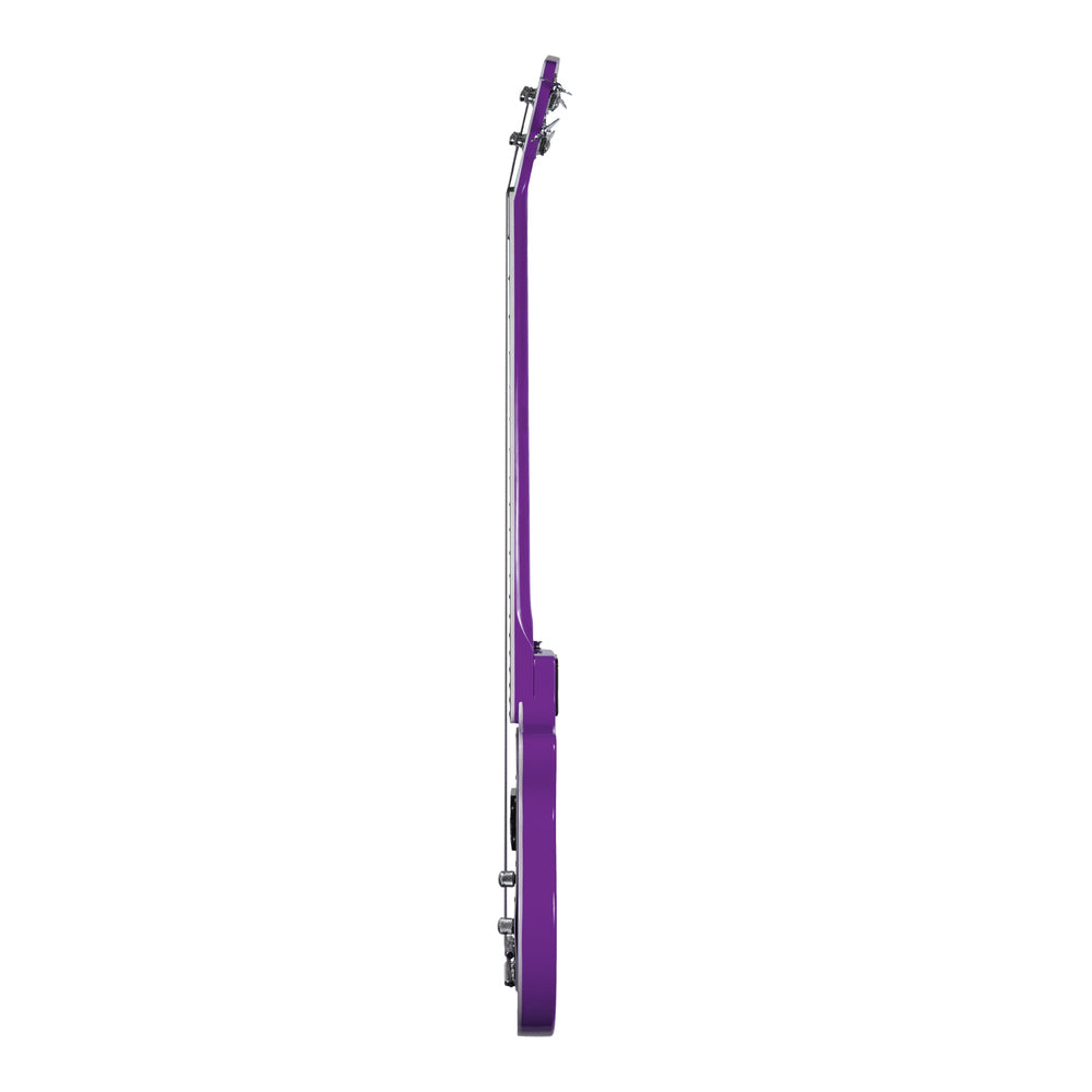 Orange Glenn Hughes O Bass In Purple