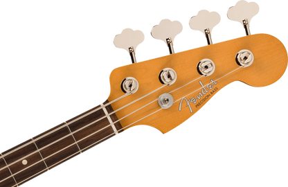 Fender Vintera II '60s Precision Bass, Rosewood Fingerboard in Olympic White