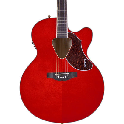 Gretsch G5022CE Rancher Jumbo Cutaway Acoustic Electric Guitar in Savannah Sunset