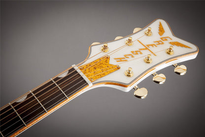 Gretsch G5022CWFE Rancher Falcon Jumbo Electric Acoustic in White
