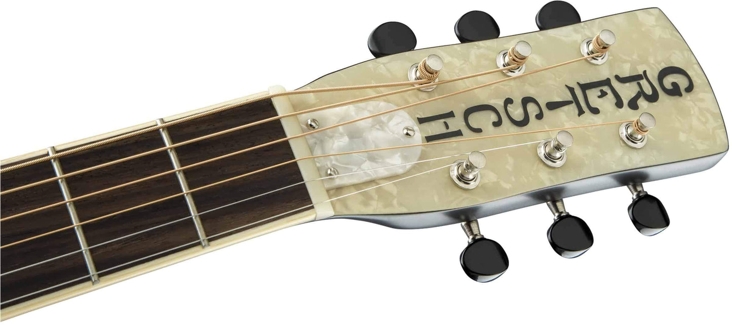 Gretsch G9220 Bobtail™ Round Neck Resonator Guitar in 2 Color Sunburst