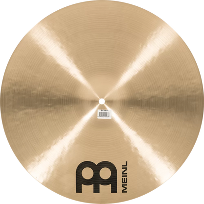 MEINL Cymbal Byzance Traditional 17" Medium Thin Crash