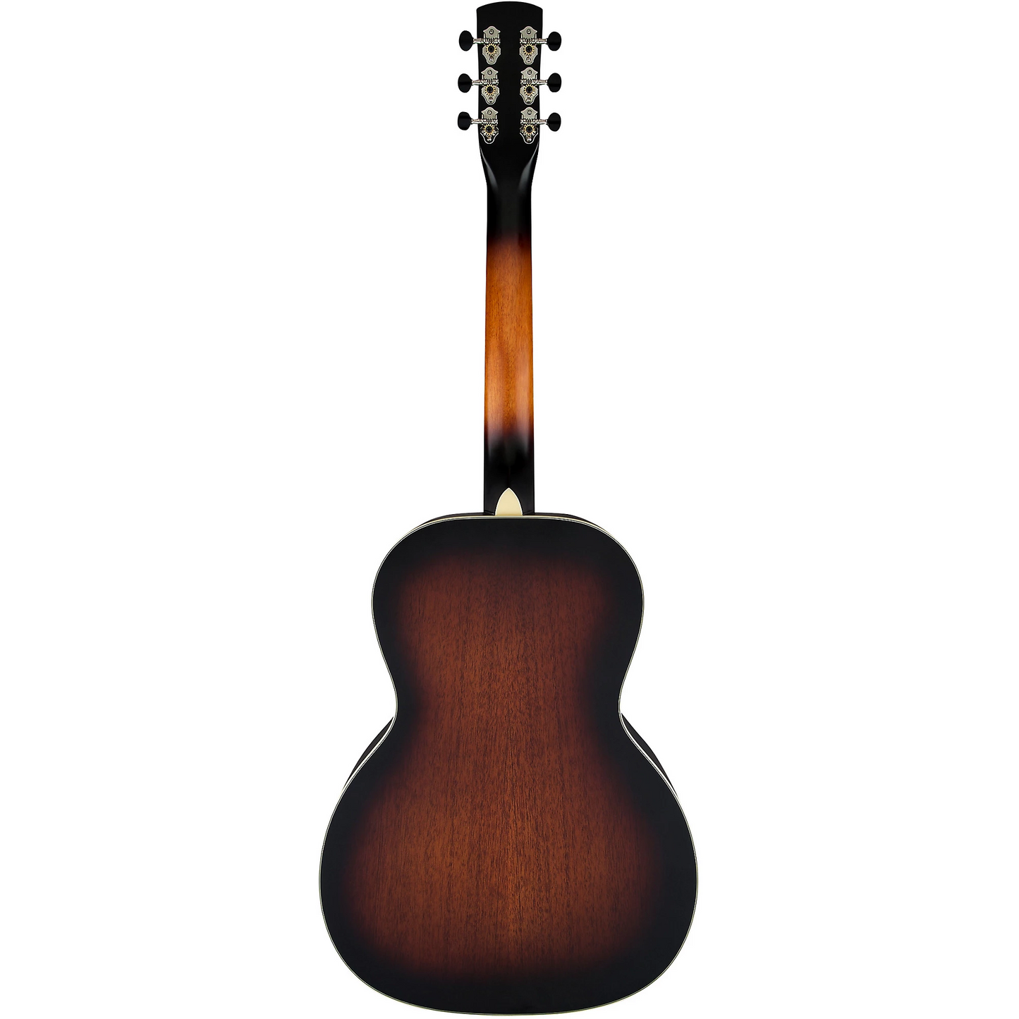 Gretsch G9241 Alligator Biscuit Round-Neck Resonator Guitar in 2 Color Sunburst