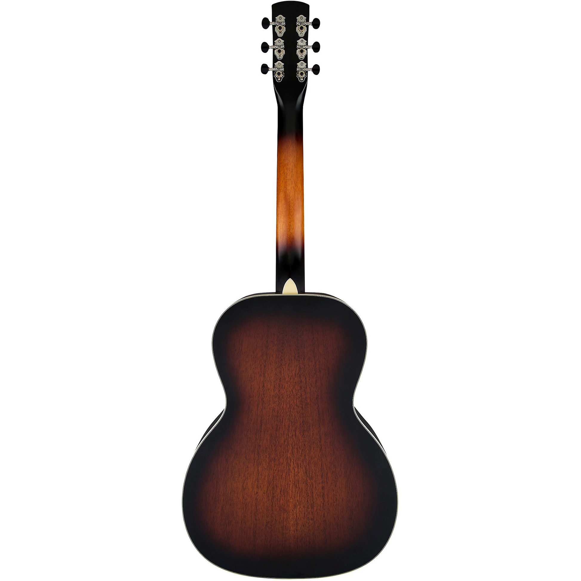 Gretsch G9241 Alligator Biscuit Round-Neck Resonator Guitar in 2 Color Sunburst