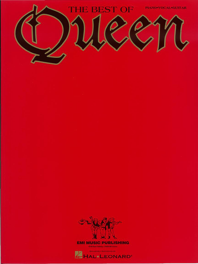 The Best Of Queen PVG