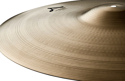 Zildjian A Symphonic Viennese Tone Pair 20"