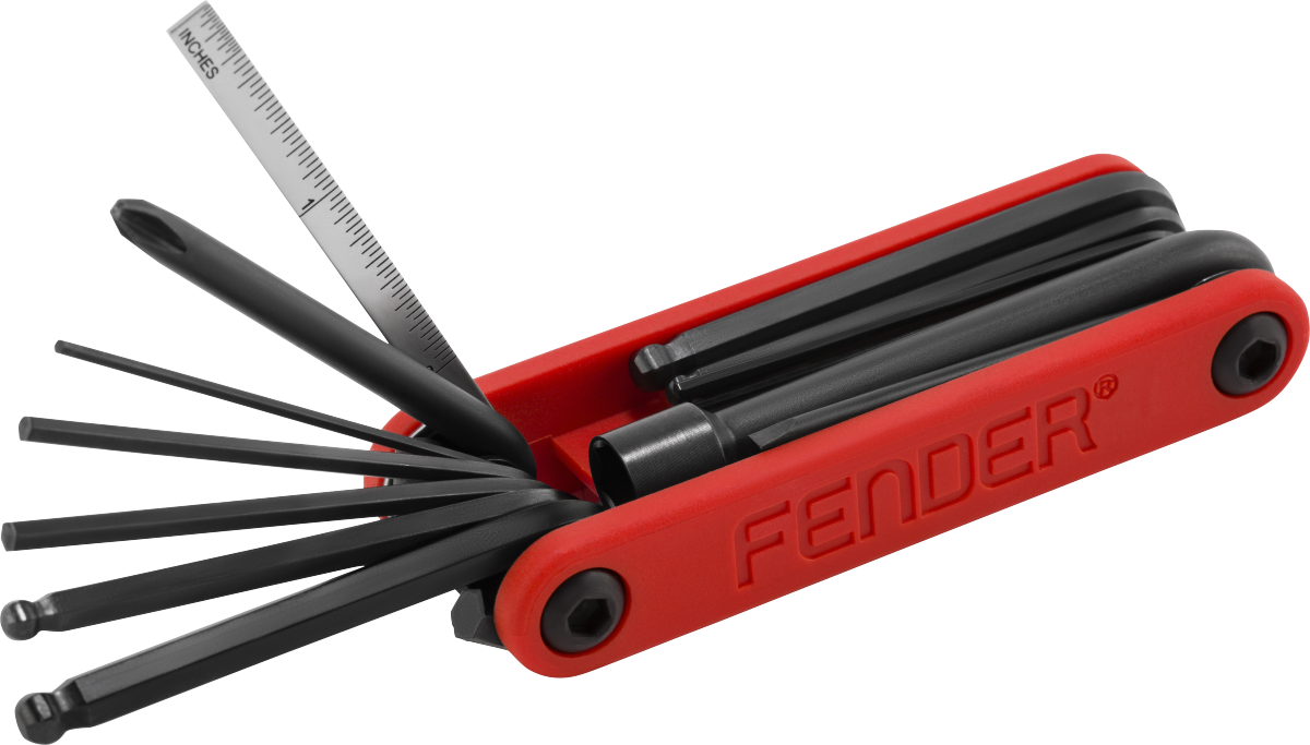 Fender Guitar & Bass Multi Tool