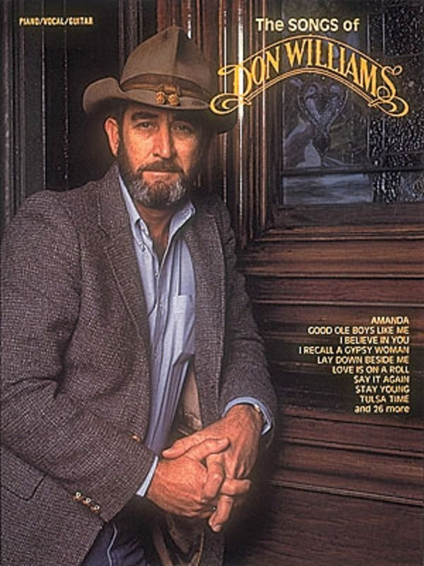 The Songs of Don Williams PVG