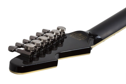 Schecter Avenger Blackjack in Gloss Black