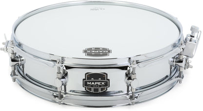 Mapex MPX Steel Piccolo Snare Drum 14” x 3.5” in Chrome Finish