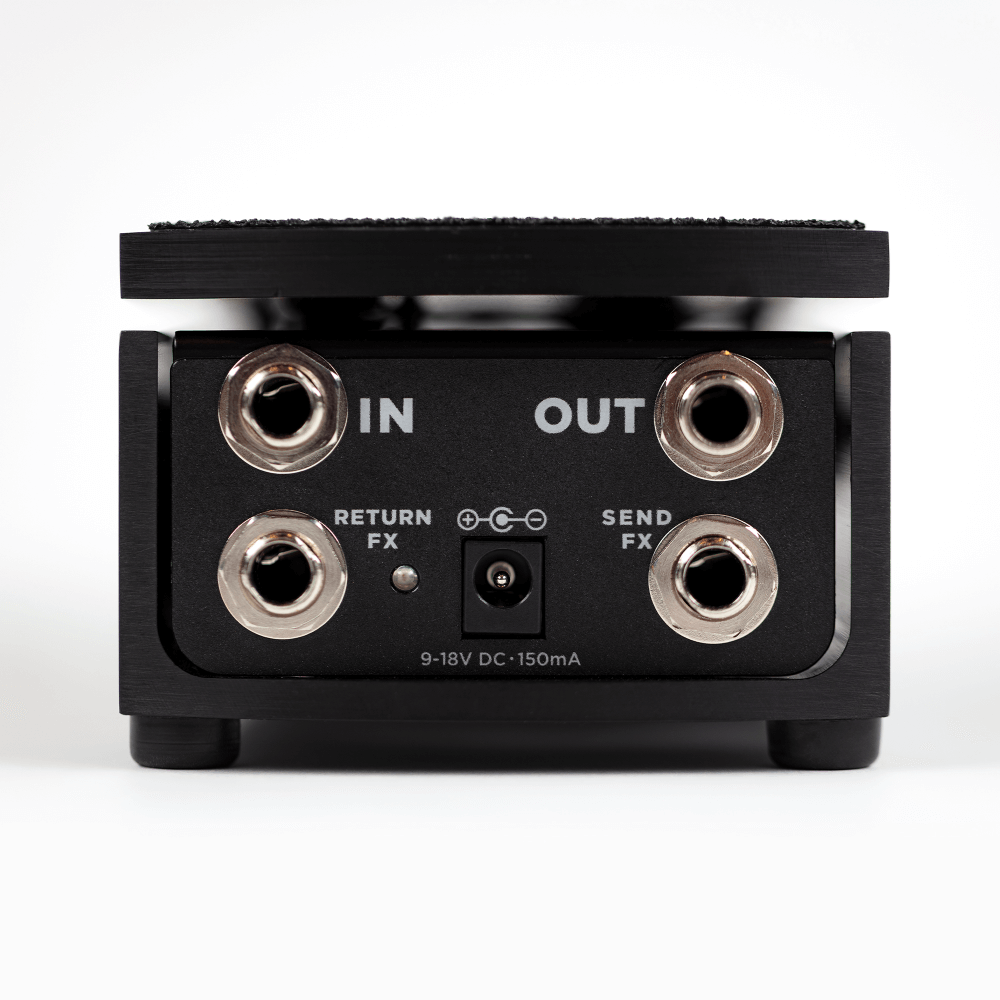 Ernie Ball VPJR Tuner Pedal