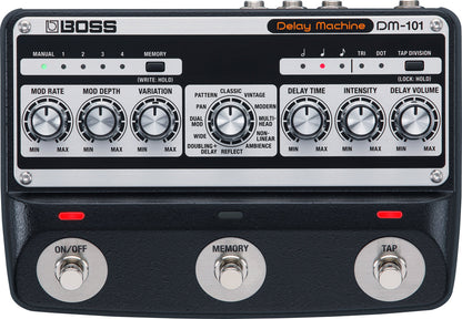 BOSS DM101 Delay Pedal