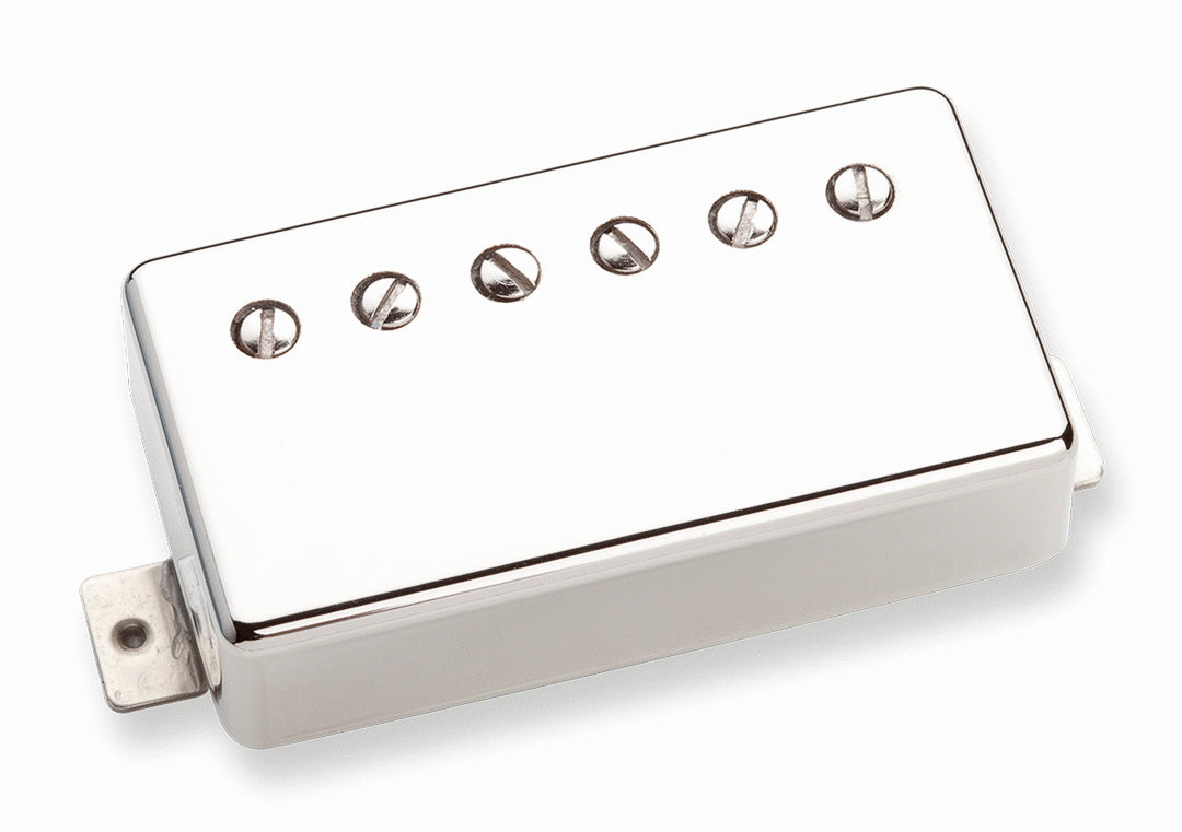 Seymour Duncan Green Magic Humbucker Neck in Nickel Cover