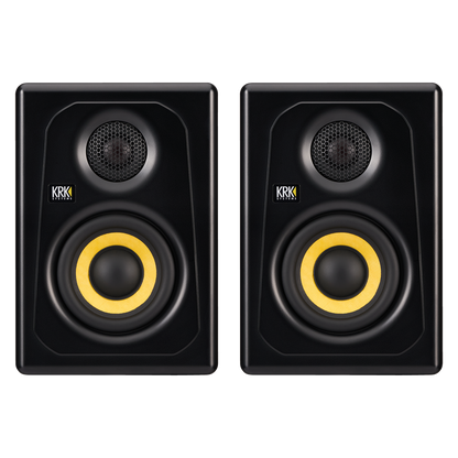 KRK Kreate 3 Active 3" Two-Way Studio Reference Monitors (Pair)