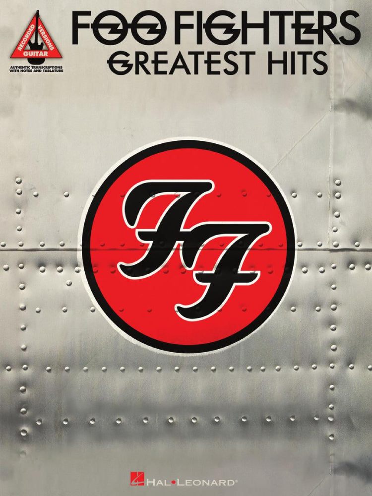 Foo Fighters Greatest Hits Recorded Version Guitar Tab