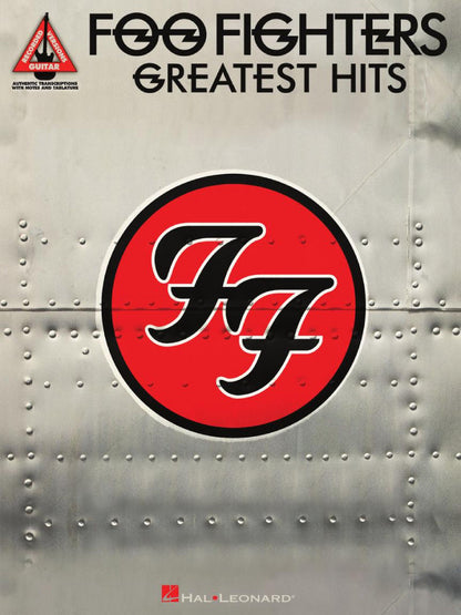 Foo Fighters Greatest Hits Recorded Version Guitar Tab