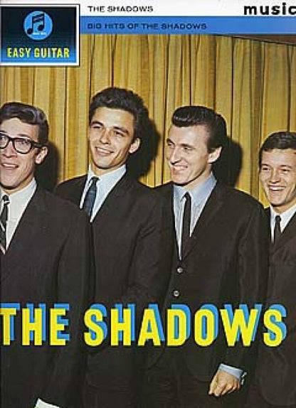 Big Hits Of The Shadows Easy Guitar