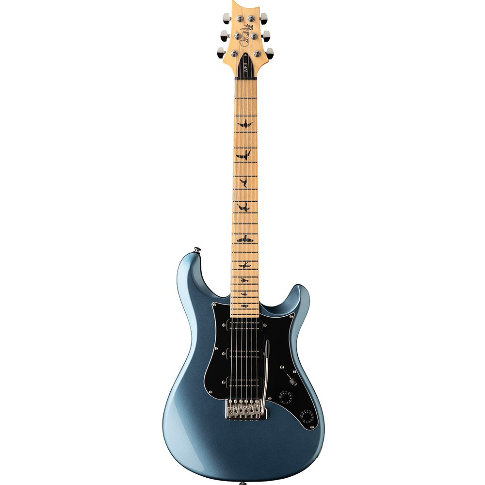PRS Guitars SE NF3 Electric Guitar in Ice Blue Metallic
