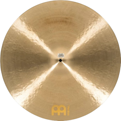 Meinl Cymbals Byzance Jazz Big Apple Ride 22"