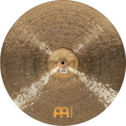 Meinl Cymbals Byzance Jazz Monophonic Ride 22"