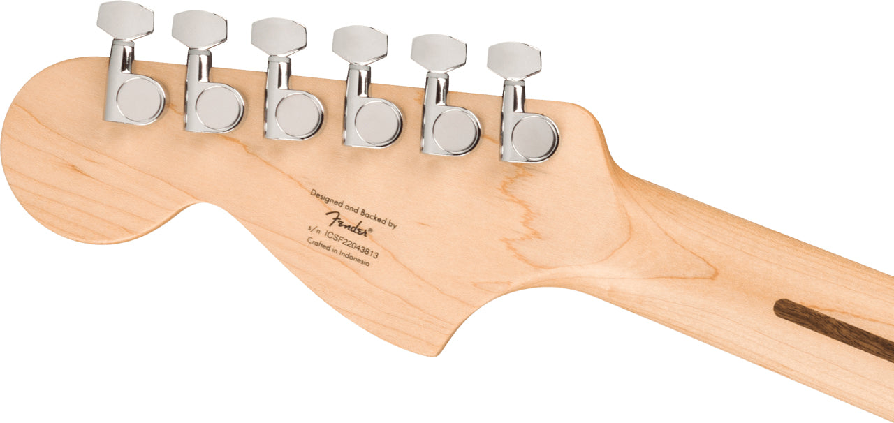 Squier Sonic Mustang in 2 Color Sunburst