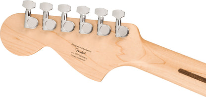 Squier Sonic Mustang in 2 Color Sunburst