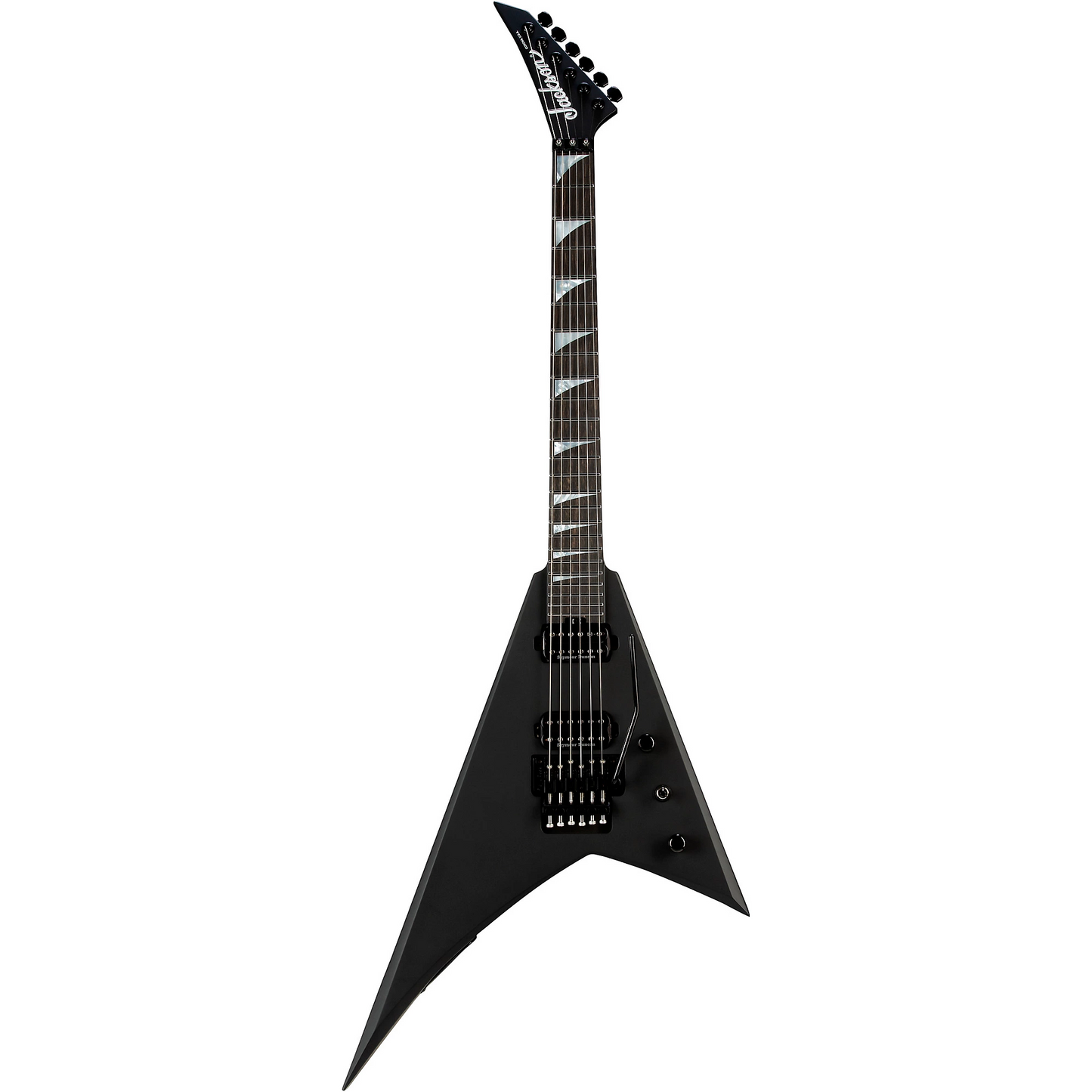 Jackson American Series Rhoads RR24 Electric Guitar in Satin Black